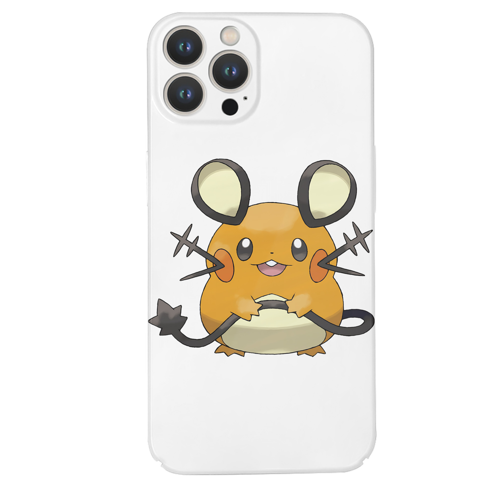 （画像用） ポケットモンスター Pokémon 【iPhone 14シリーズ対応】ハードケース